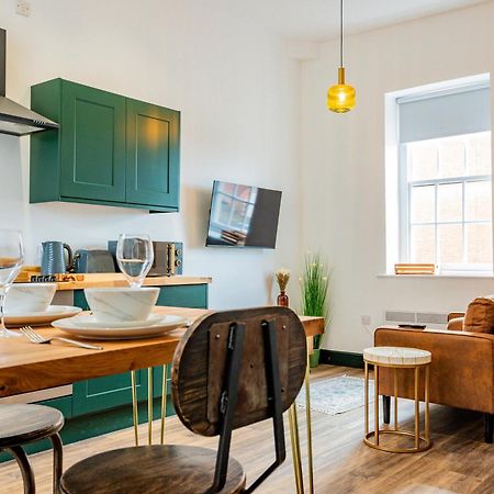 Whiskawaystays Foregate Studio No 6 Вустер Екстер'єр фото