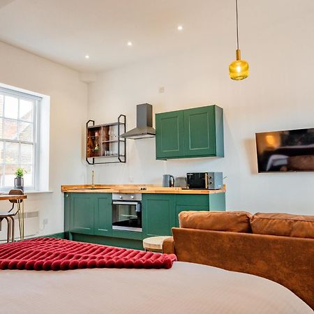 Whiskawaystays Foregate Studio No 6 Вустер Екстер'єр фото