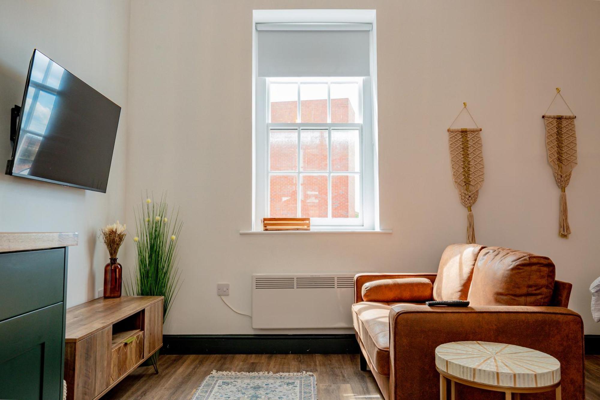 Whiskawaystays Foregate Studio No 6 Вустер Екстер'єр фото
