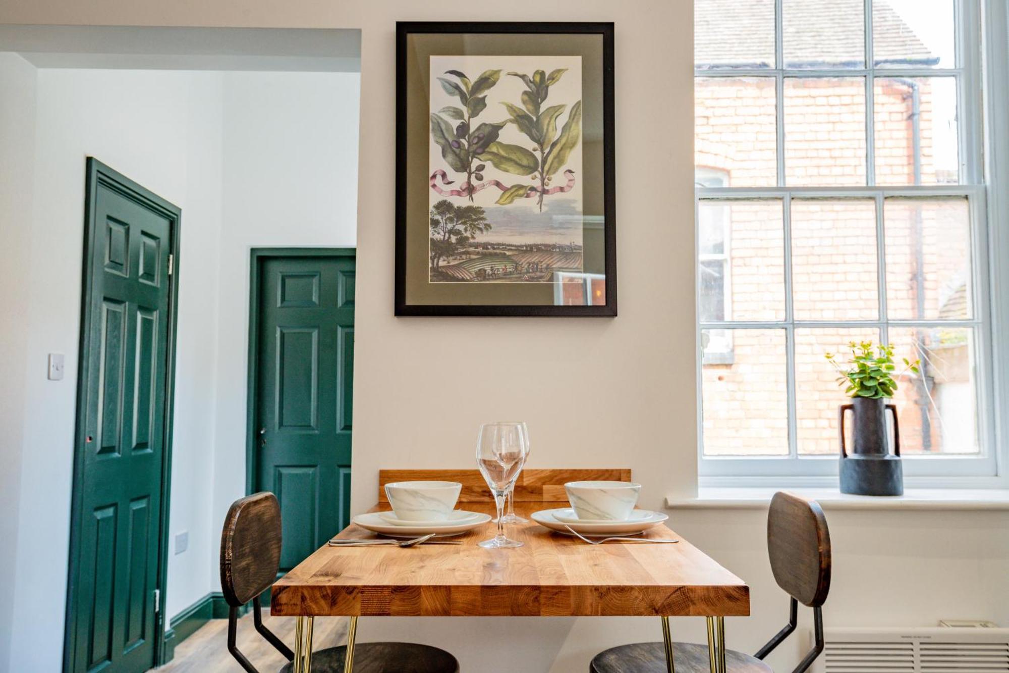 Whiskawaystays Foregate Studio No 6 Вустер Екстер'єр фото