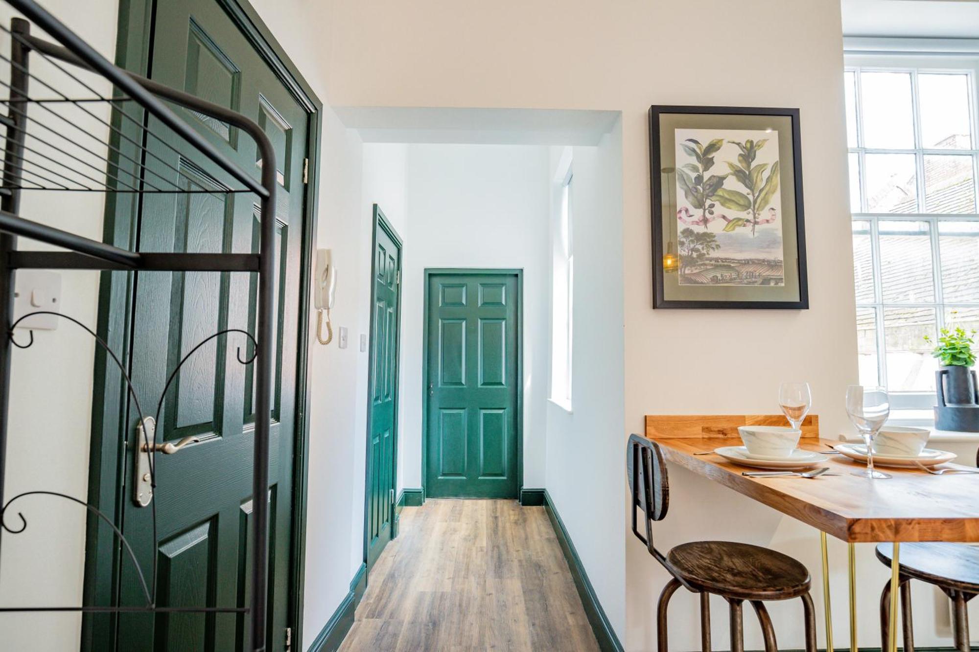 Whiskawaystays Foregate Studio No 6 Вустер Екстер'єр фото