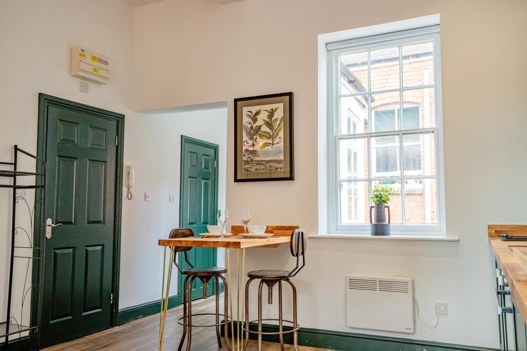 Whiskawaystays Foregate Studio No 6 Вустер Екстер'єр фото