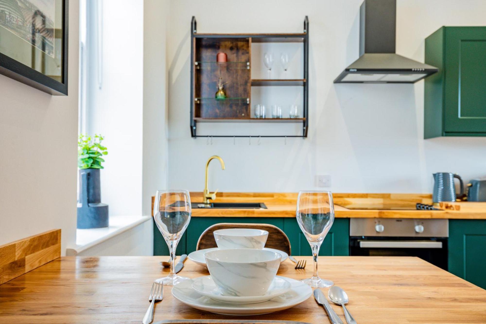 Whiskawaystays Foregate Studio No 6 Вустер Екстер'єр фото