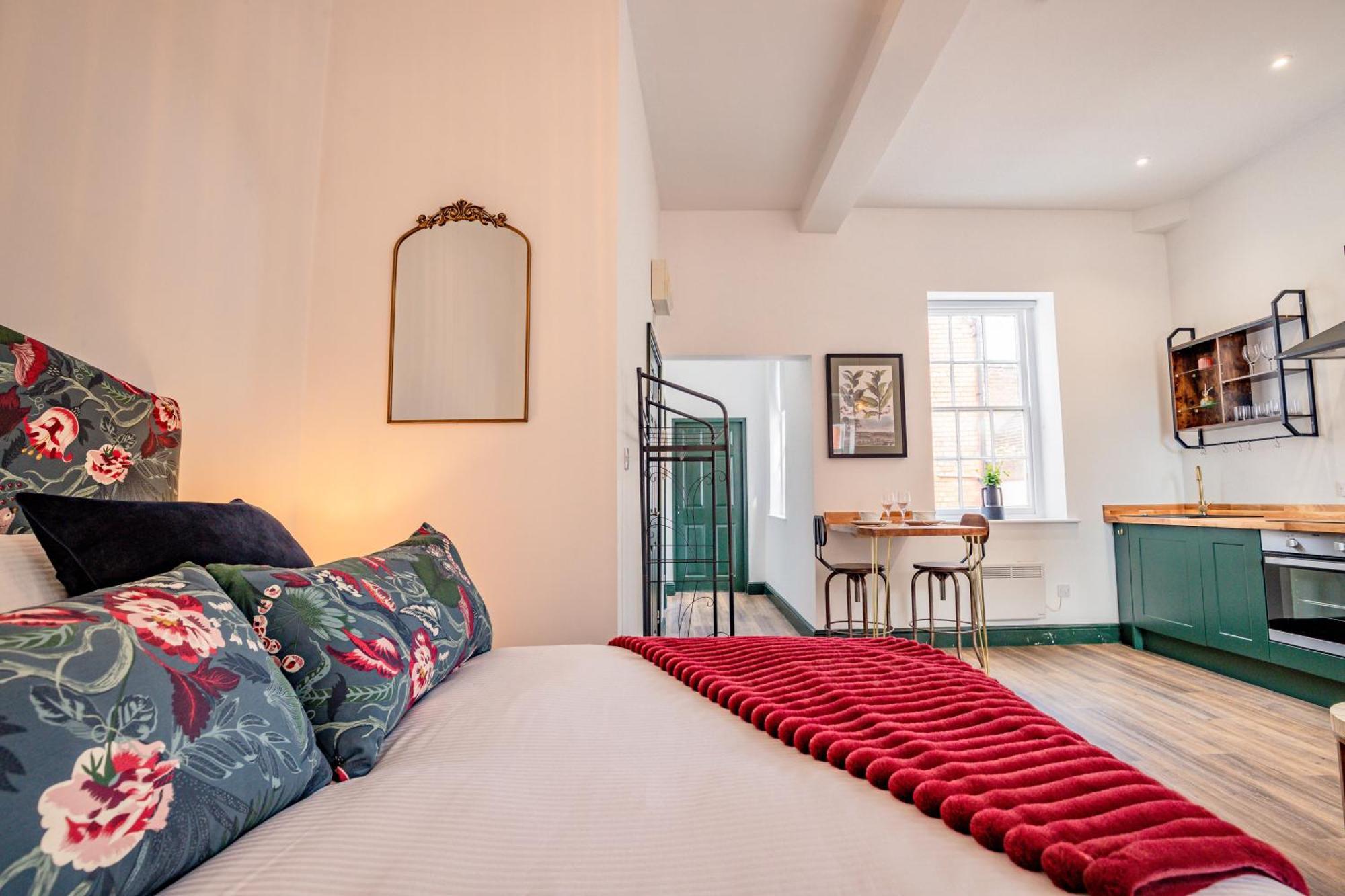 Whiskawaystays Foregate Studio No 6 Вустер Екстер'єр фото
