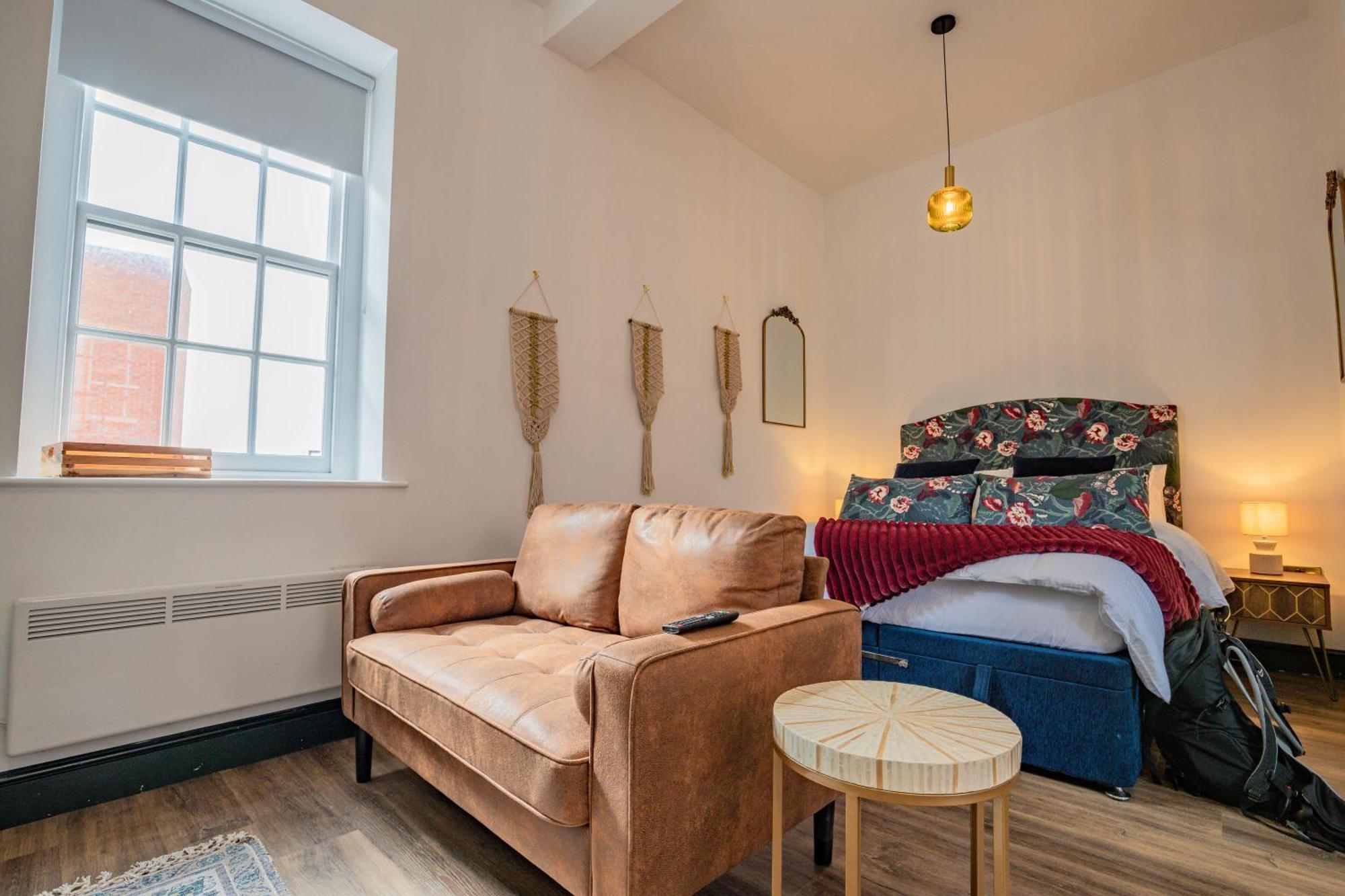 Whiskawaystays Foregate Studio No 6 Вустер Екстер'єр фото