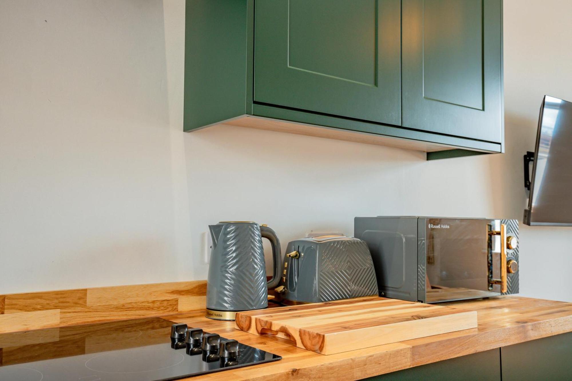 Whiskawaystays Foregate Studio No 6 Вустер Екстер'єр фото