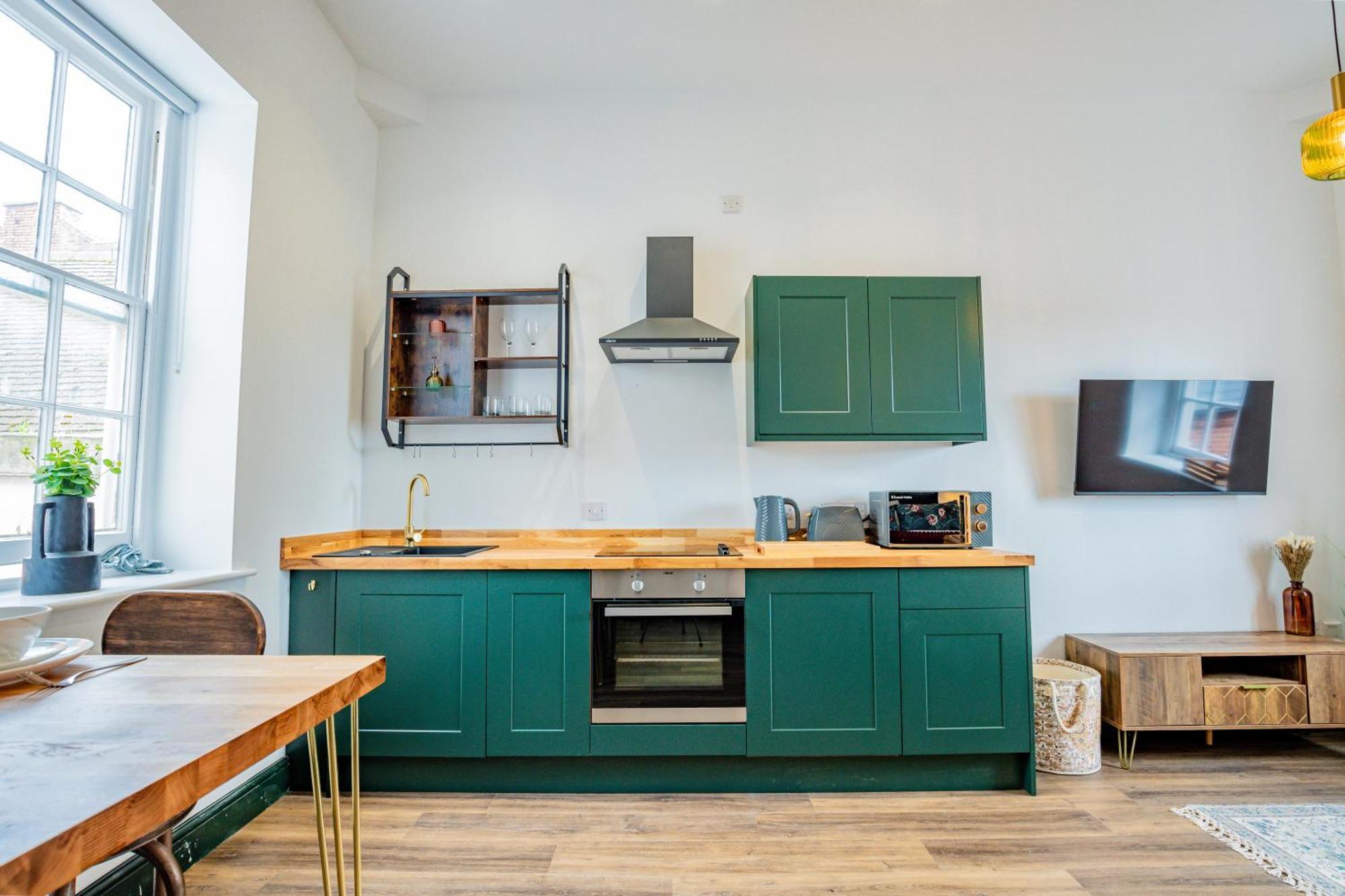 Whiskawaystays Foregate Studio No 6 Вустер Екстер'єр фото