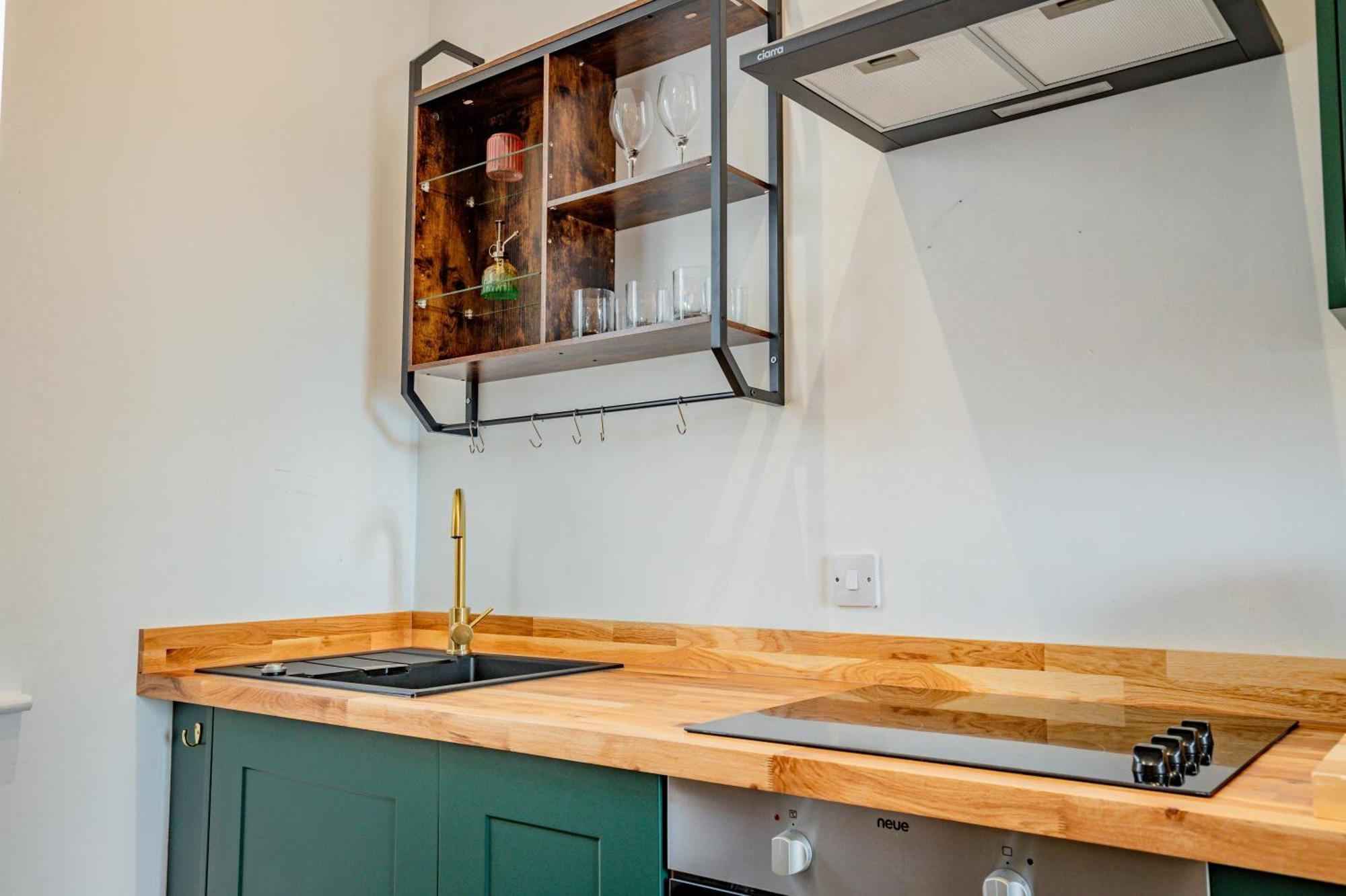 Whiskawaystays Foregate Studio No 6 Вустер Екстер'єр фото