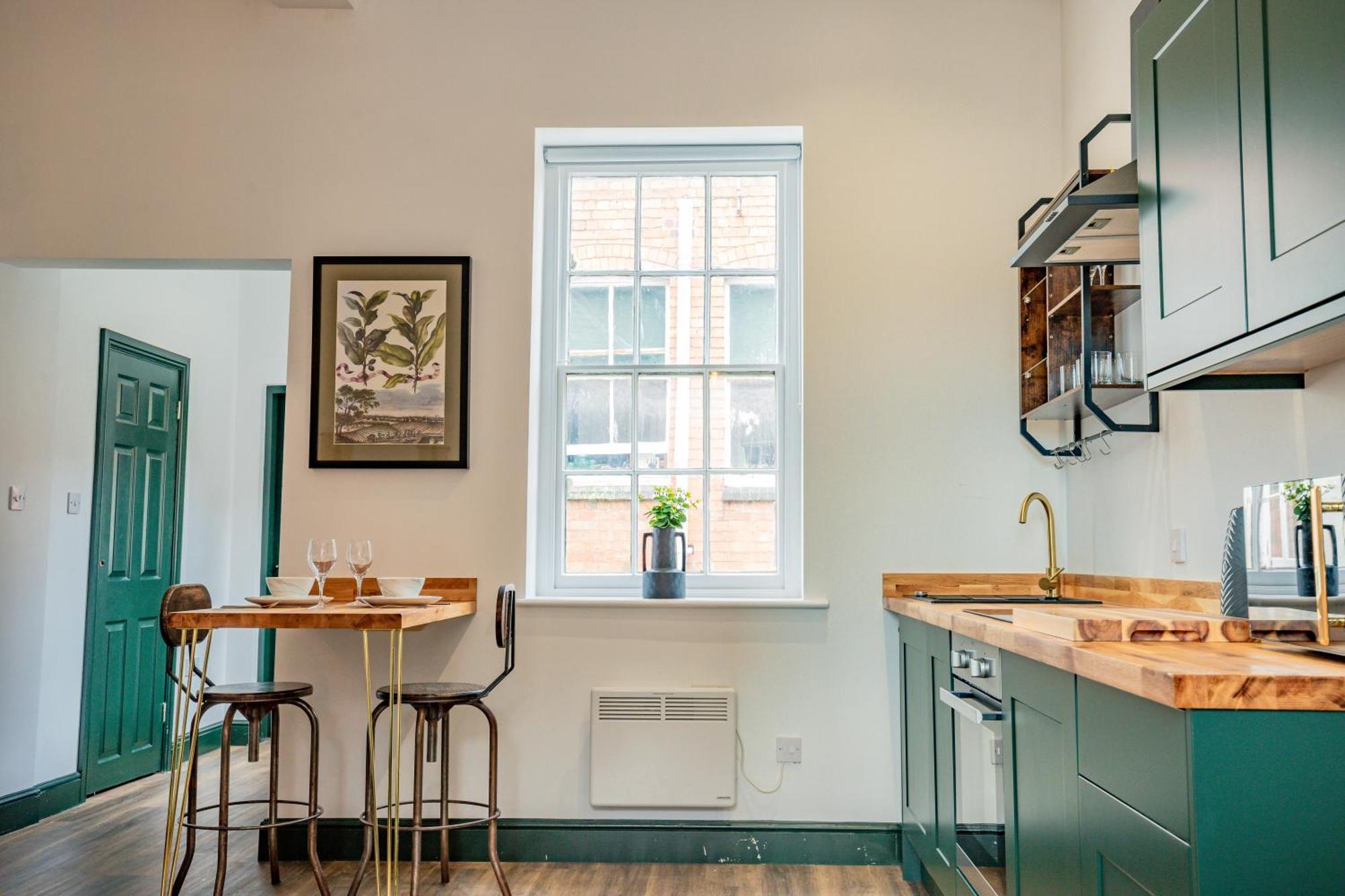 Whiskawaystays Foregate Studio No 6 Вустер Екстер'єр фото