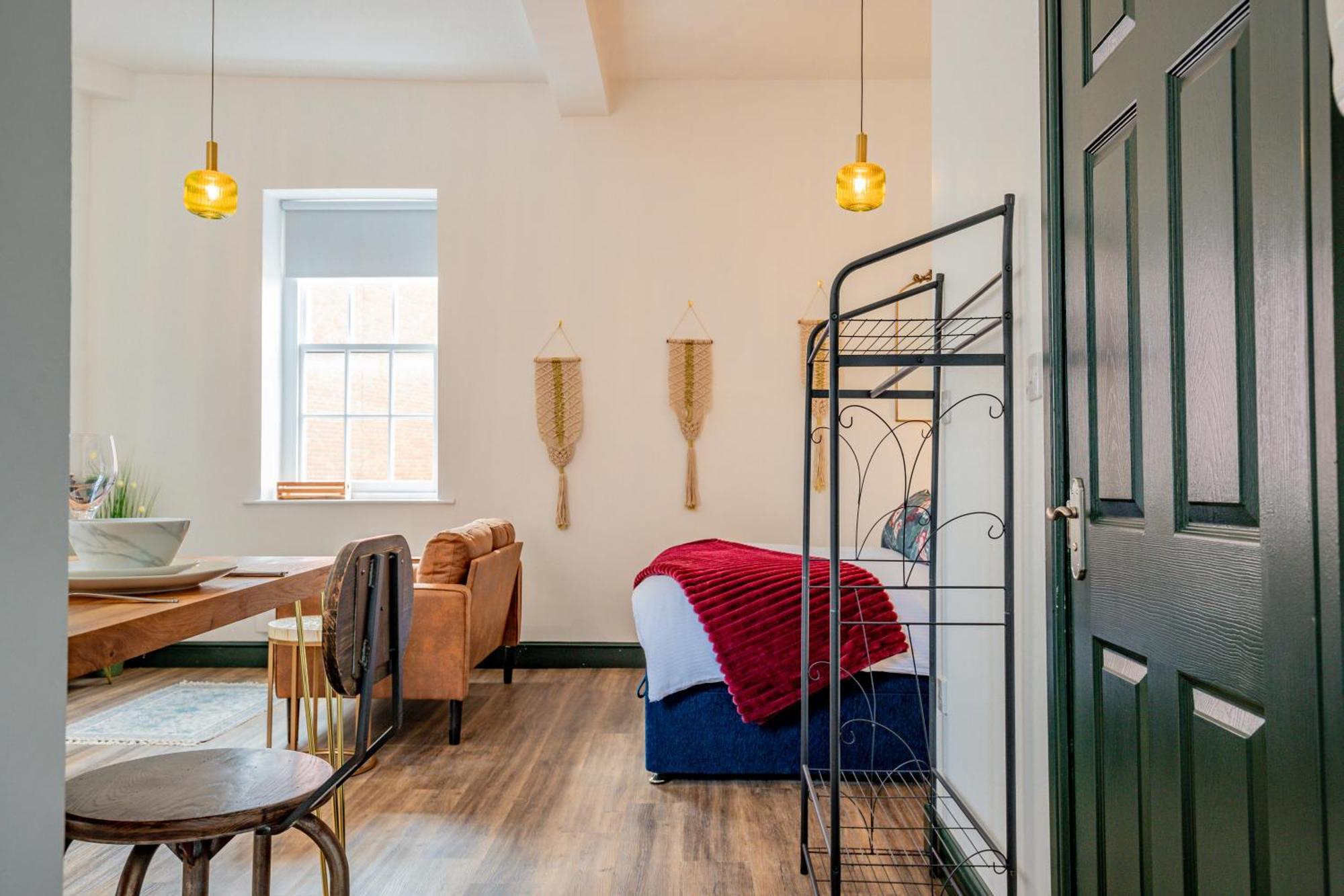 Whiskawaystays Foregate Studio No 6 Вустер Екстер'єр фото